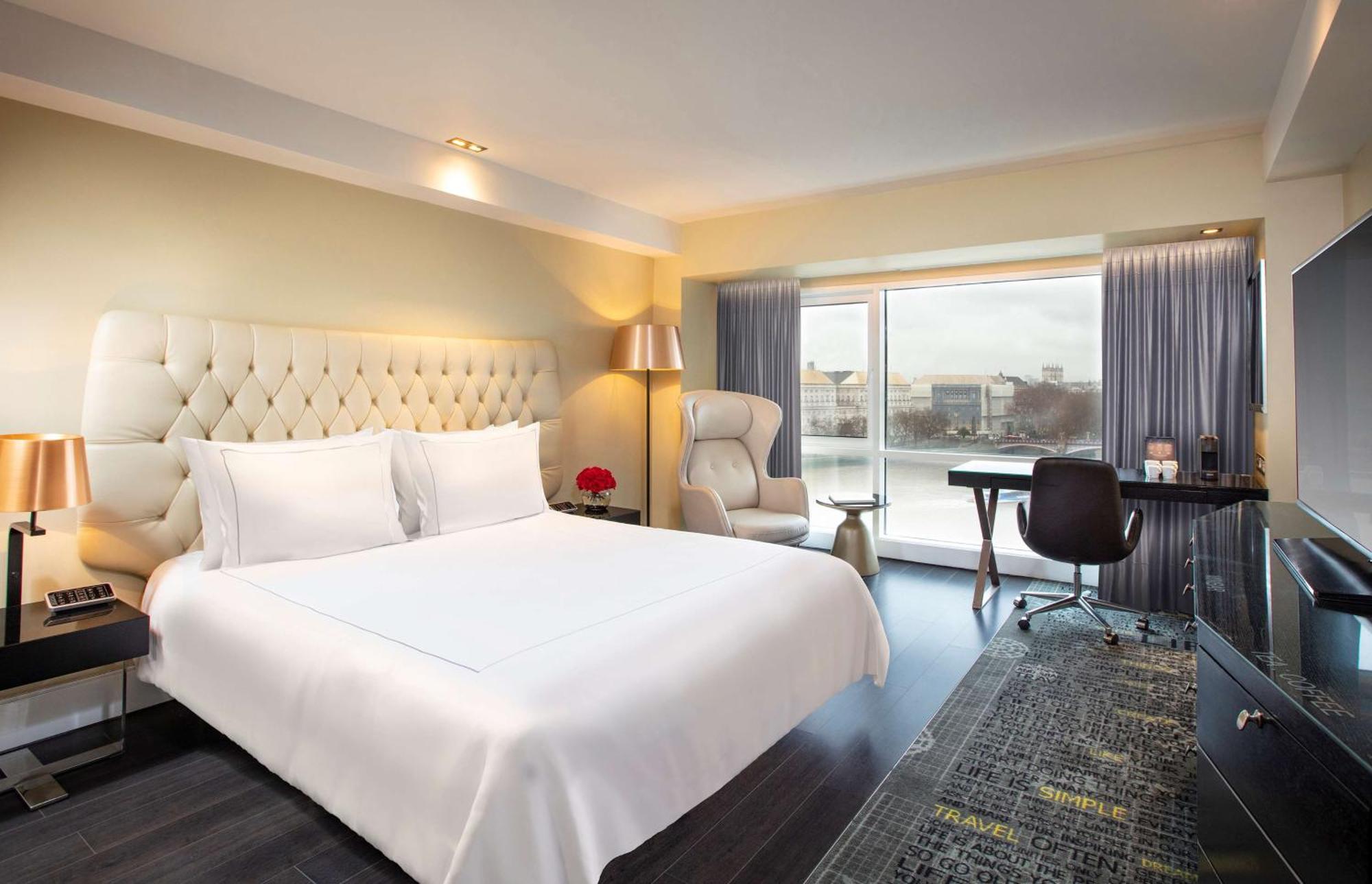 Executive Doppelzimmer - Flussblick  