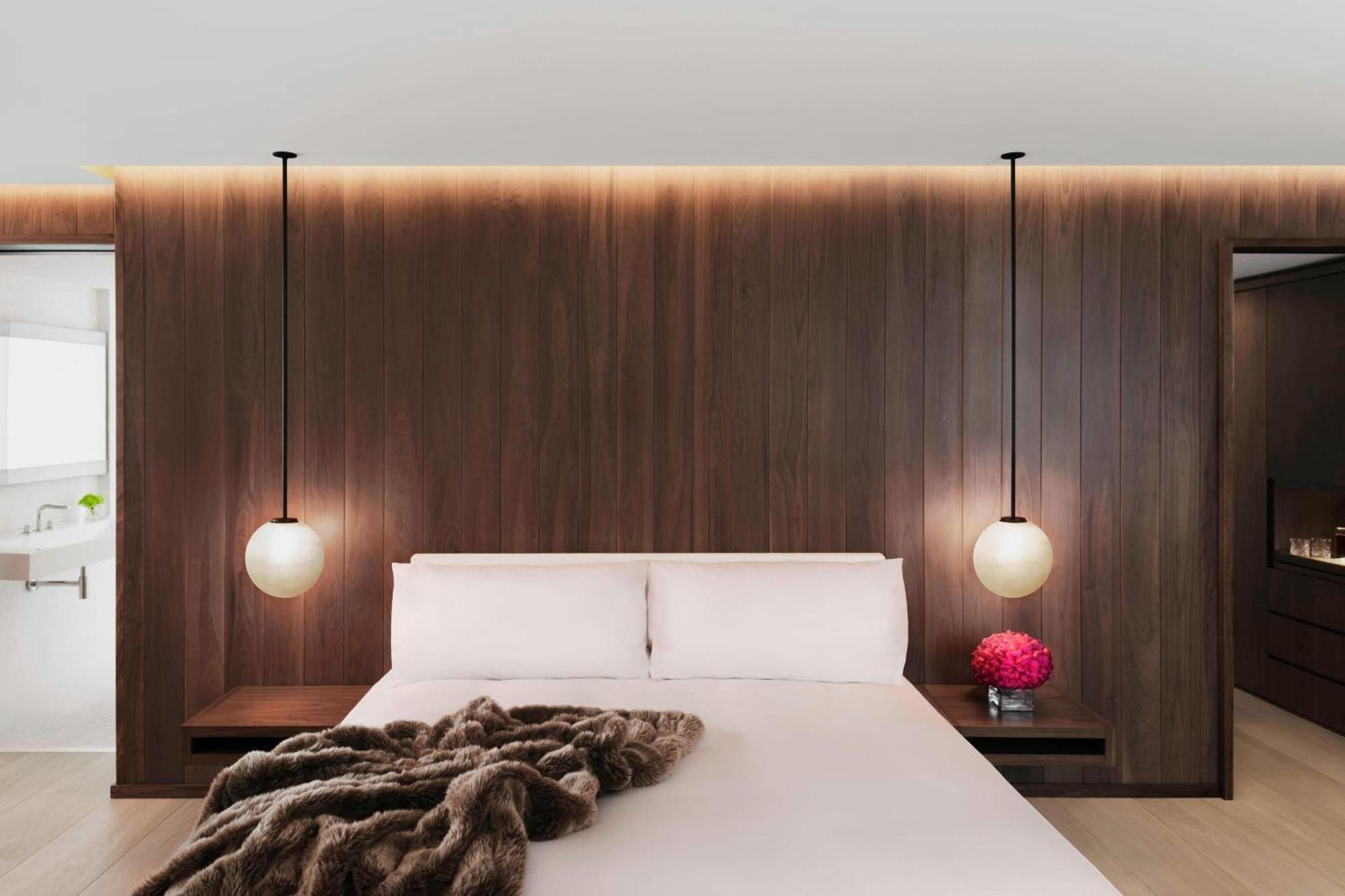 Berners Ecksuite mit Kingsize-Bett
