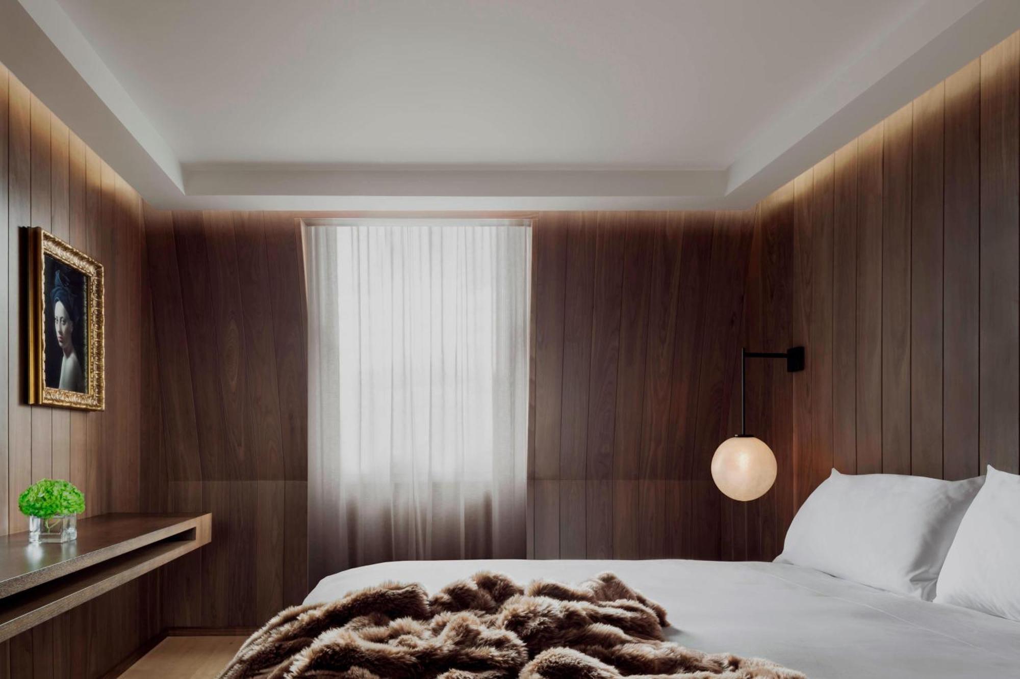 Fitzrovia Suite mit 1 Schlafzimmer und Kingsize-Bett