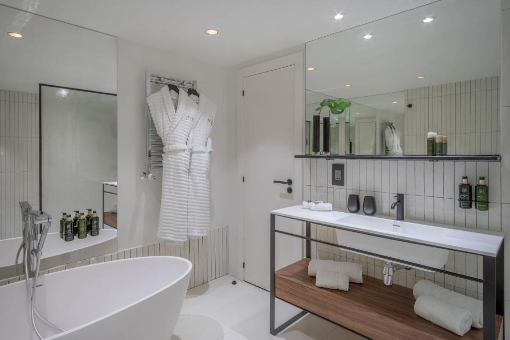 Suite Marylebone avec Accès au Salon Exécutif
