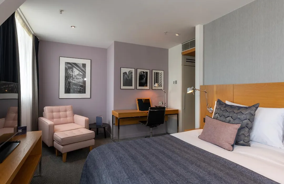 Apex City Of London Hotel-1
