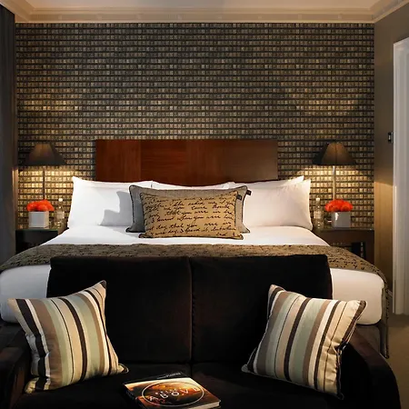 Flemings Mayfair - Small Luxury Hotel Of The World-2