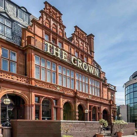 The Crown London, Worldhotels Distinctive-3