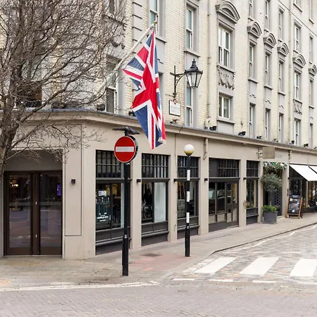Radisson Blu Hotel, London Mercer Street-2