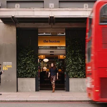 The Hoxton, Shoreditch-3