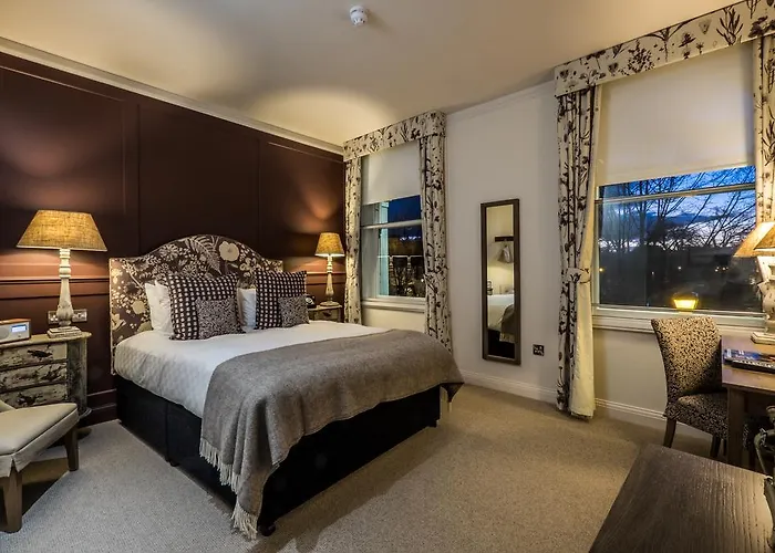 Kid friendly hotel Coach & Horses