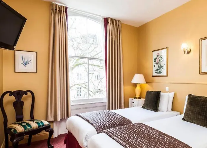 Hôtel accueillant les animaux: Rose Park Hotel