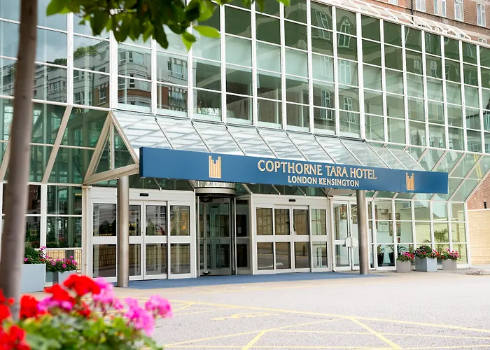 Hôtel romantique: Copthorne Tara Hotel London Kensington