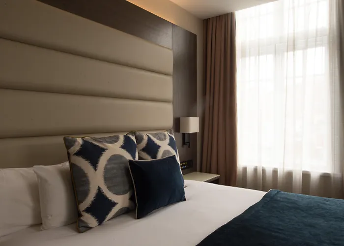 Familienhotel: The Kings Head Hotel