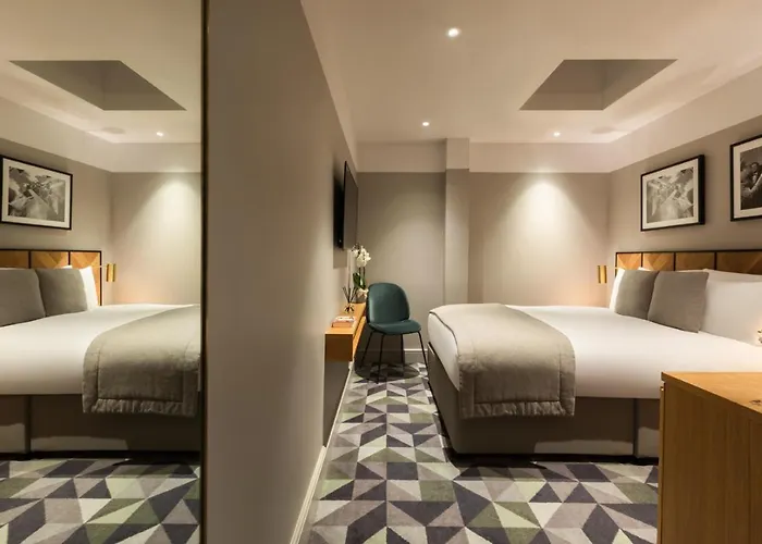 4 Sterne Hotels Victory House Leicester Square