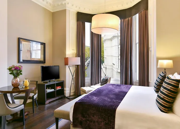 Hôtel accueillant les animaux: Fraser Suites Queens Gate