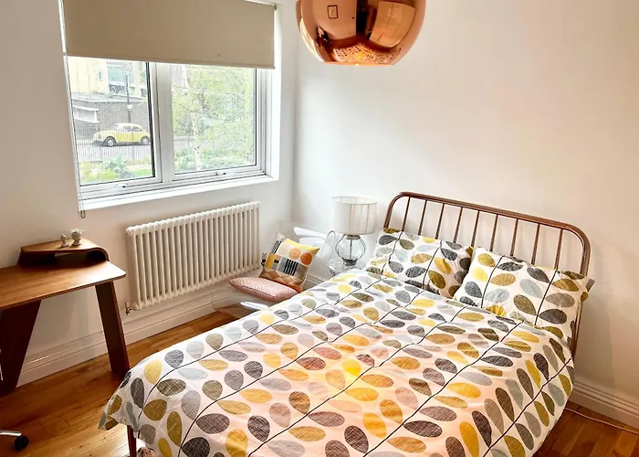Central London Waterloo - Private Rooms In Shared Apartment