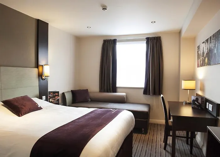 Premier Inn London King'S Cross