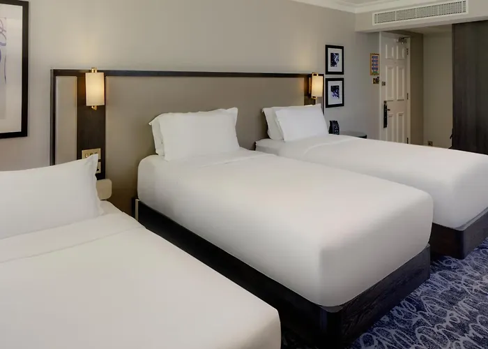  Hilton London Euston