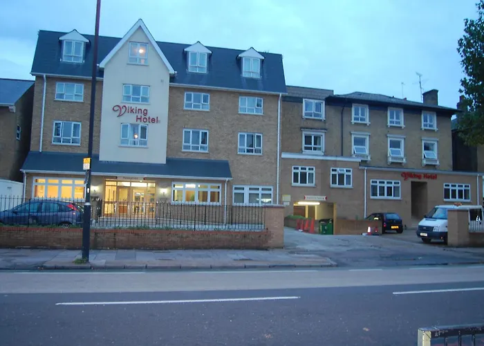 Hôtel bon marché: Viking Hotel