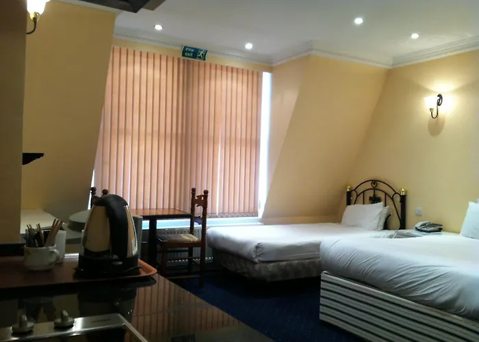Hotel Am Mermaid Suite