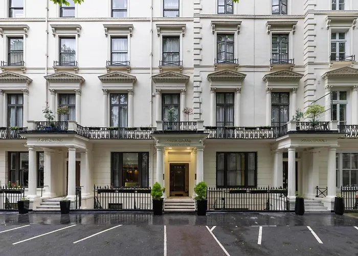 Hotel de lujo: Park Grand Hyde Park