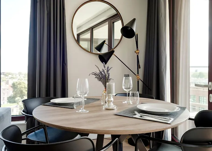 Apartahotel: Camden Lock By Condokeeper