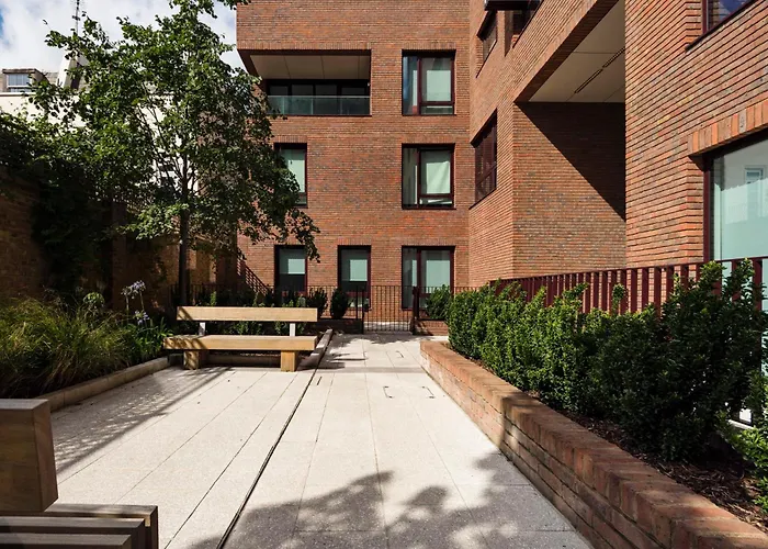 Apartahotel: Camden Lock By Condokeeper