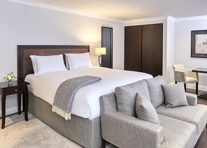Hôtel accueillant les animaux: Fraser Suites Queens Gate