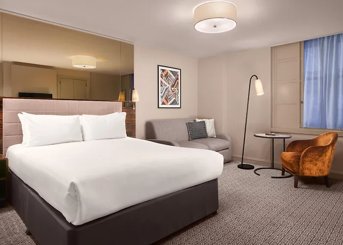 Hotel de 4 estrelas: Strand Palace