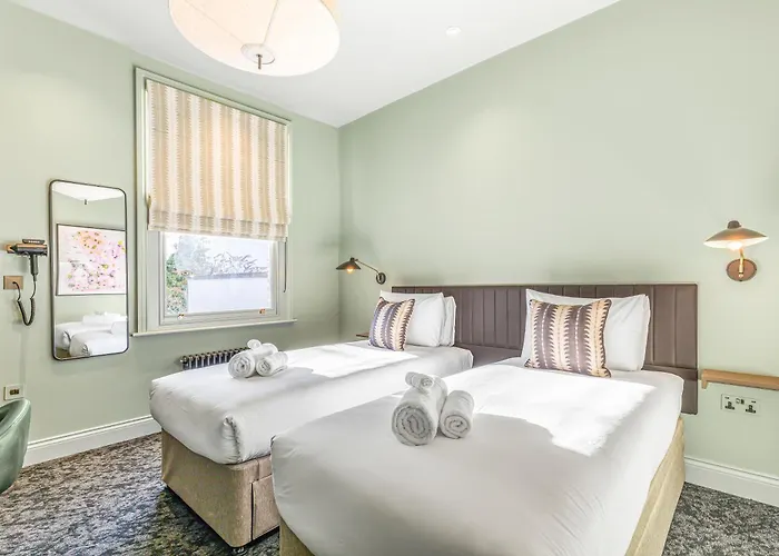 Guest house: Clapham Guest House