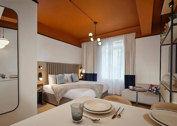  Citadines Holborn-Covent Garden London
