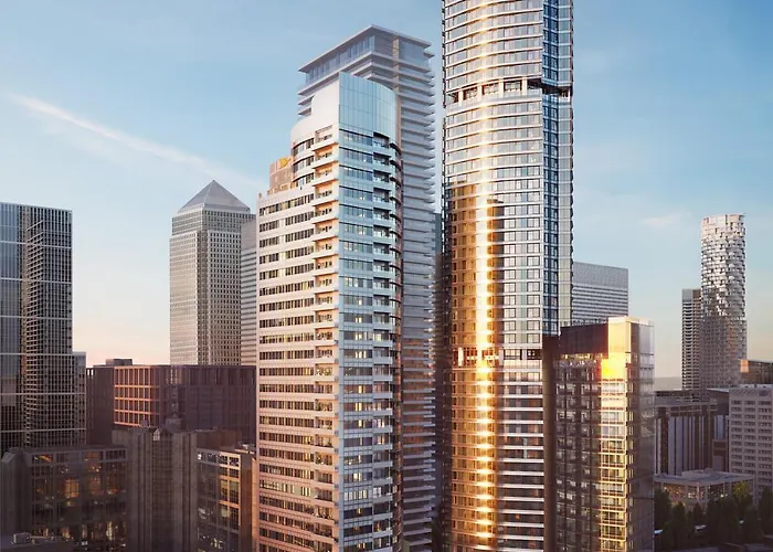 Dorsett Canary Wharf