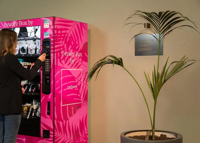 Hotel con vistas: Zedwell Hotel Piccadilly Circus