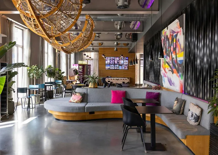Animaux admis Moxy London Excel