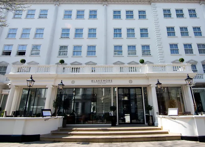 Family Hotel: Blakemore Hyde Park