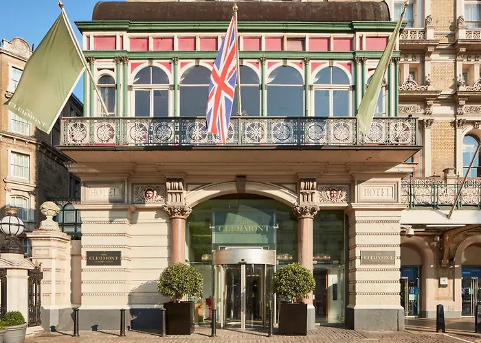 Clermont London, Charing Cross