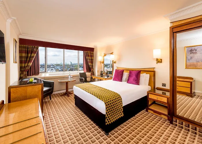 Hôtel romantique: Copthorne Tara Hotel London Kensington
