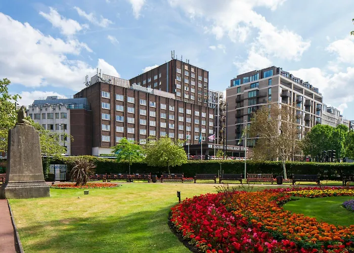 Resort: Danubius Hotel Regents Park