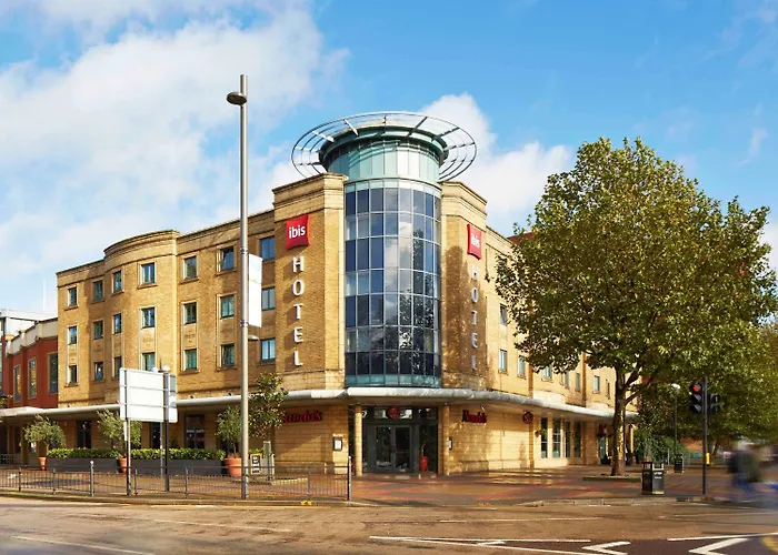 Hôtel accueillant les animaux: Ibis London Stratford