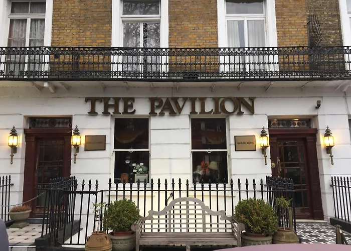 3 SterneHotel Pavilion