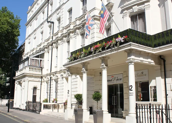 Grand Plaza Serviced Apartments