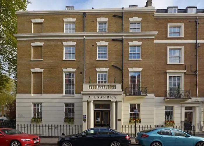 Hotel: Alexandra Hotel