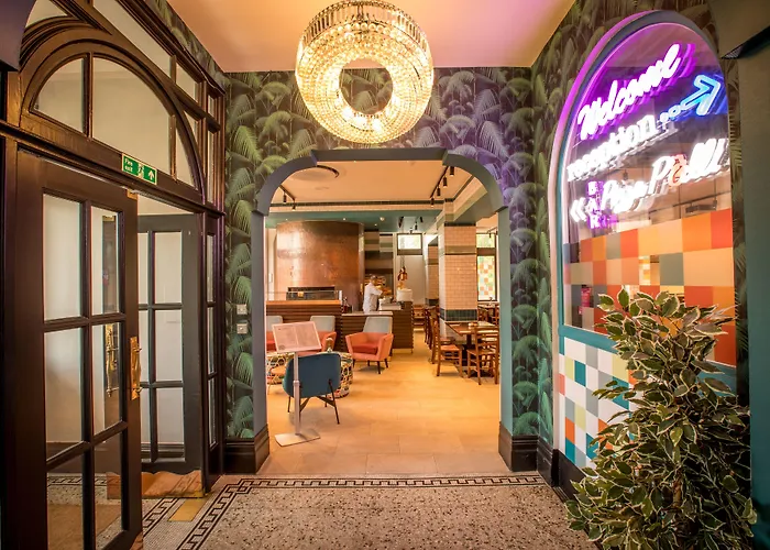 Hôtel accueillant les animaux: Best Western London Peckham Hotel