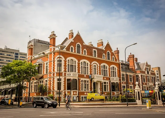 Hôtel accueillant les animaux: Best Western London Peckham Hotel