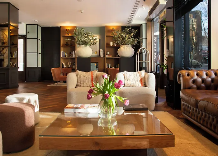 Spa Hotels Resorts H10 London Waterloo