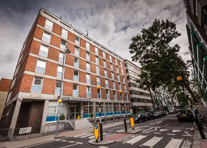 Appartement: Lse Carr-Saunders Hall