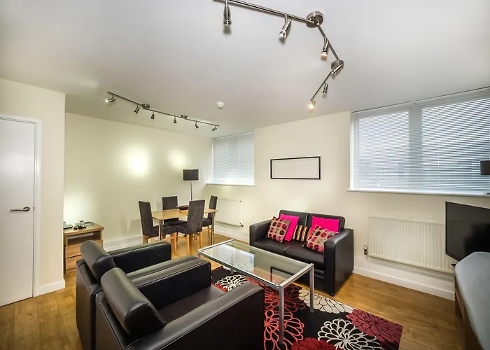 Appartement: Lse Carr-Saunders Hall