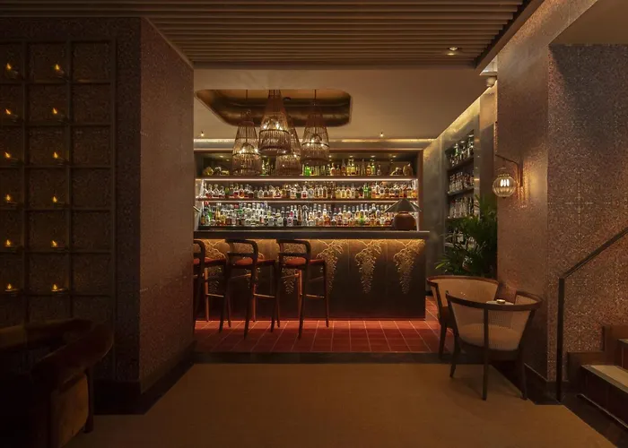 St. James' Court, A Taj Hotel, London