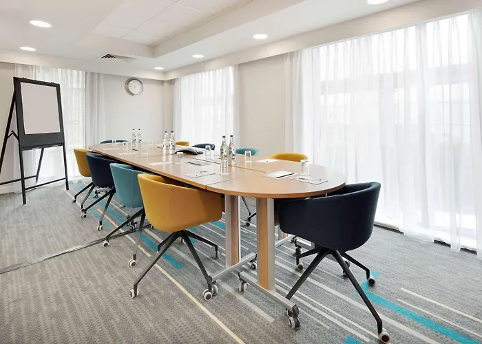 Hoteles con Jacuzzi Hampton By Hilton London Docklands