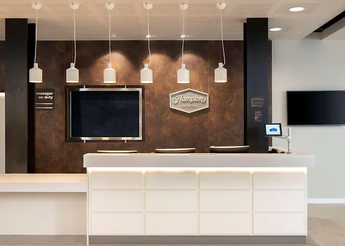 Hoteles con Jacuzzi Hampton By Hilton London Docklands