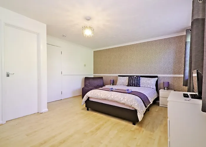 Harlinger Lodge Annexe