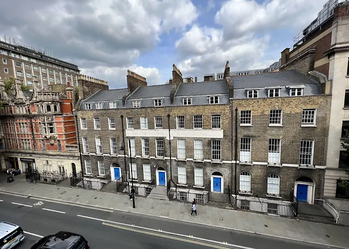 Hôtel accueillant les animaux: Hotel Cavendish