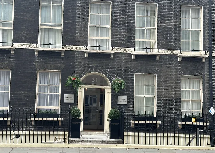 Bloomsbury Palace Hotel