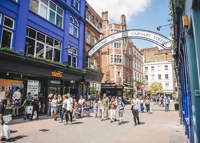 Hotel con vistas: Zedwell Hotel Piccadilly Circus